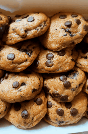 Organic Cookies