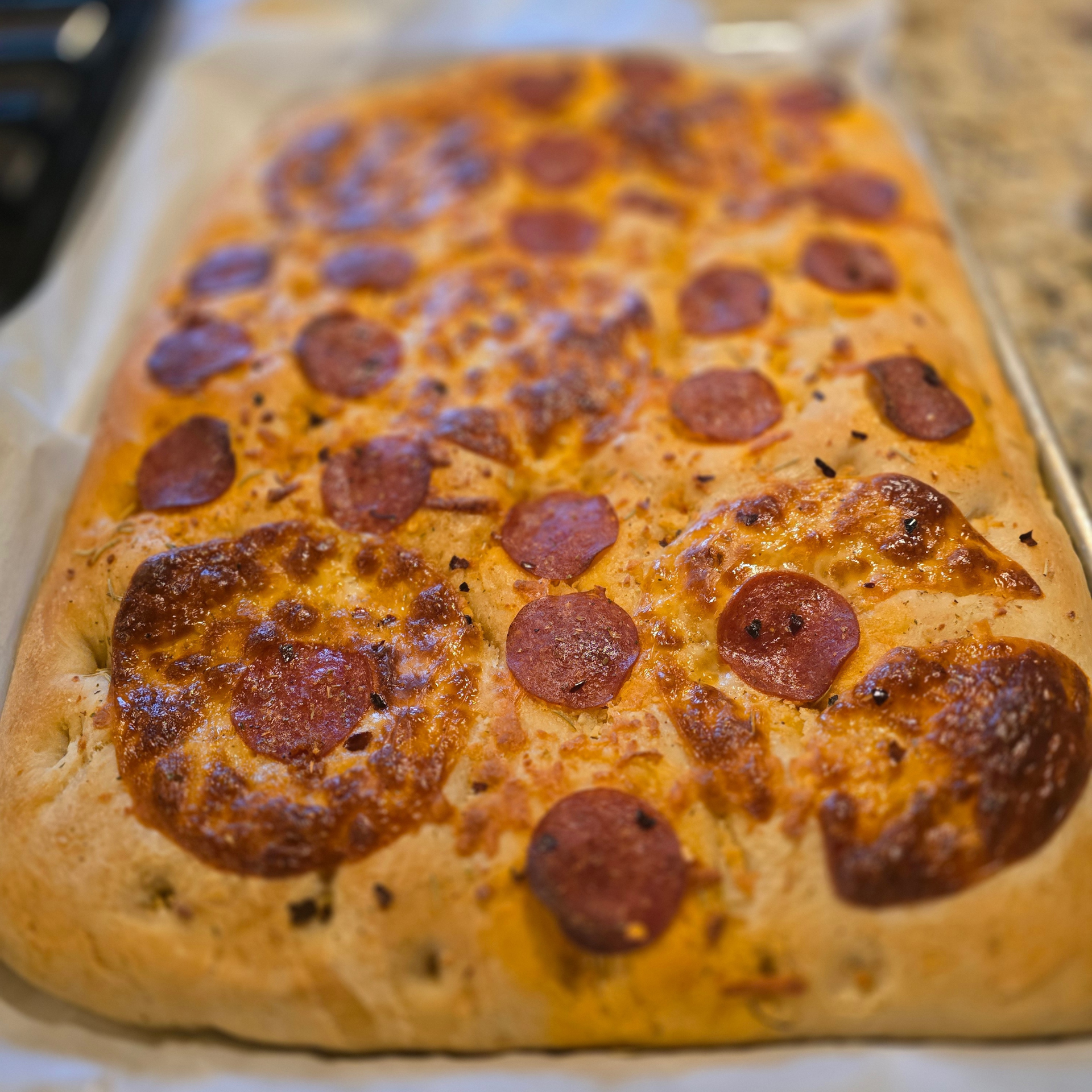 Organic Sourdough Focaccia - Image 3
