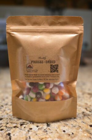 Freeze Dried Skittles