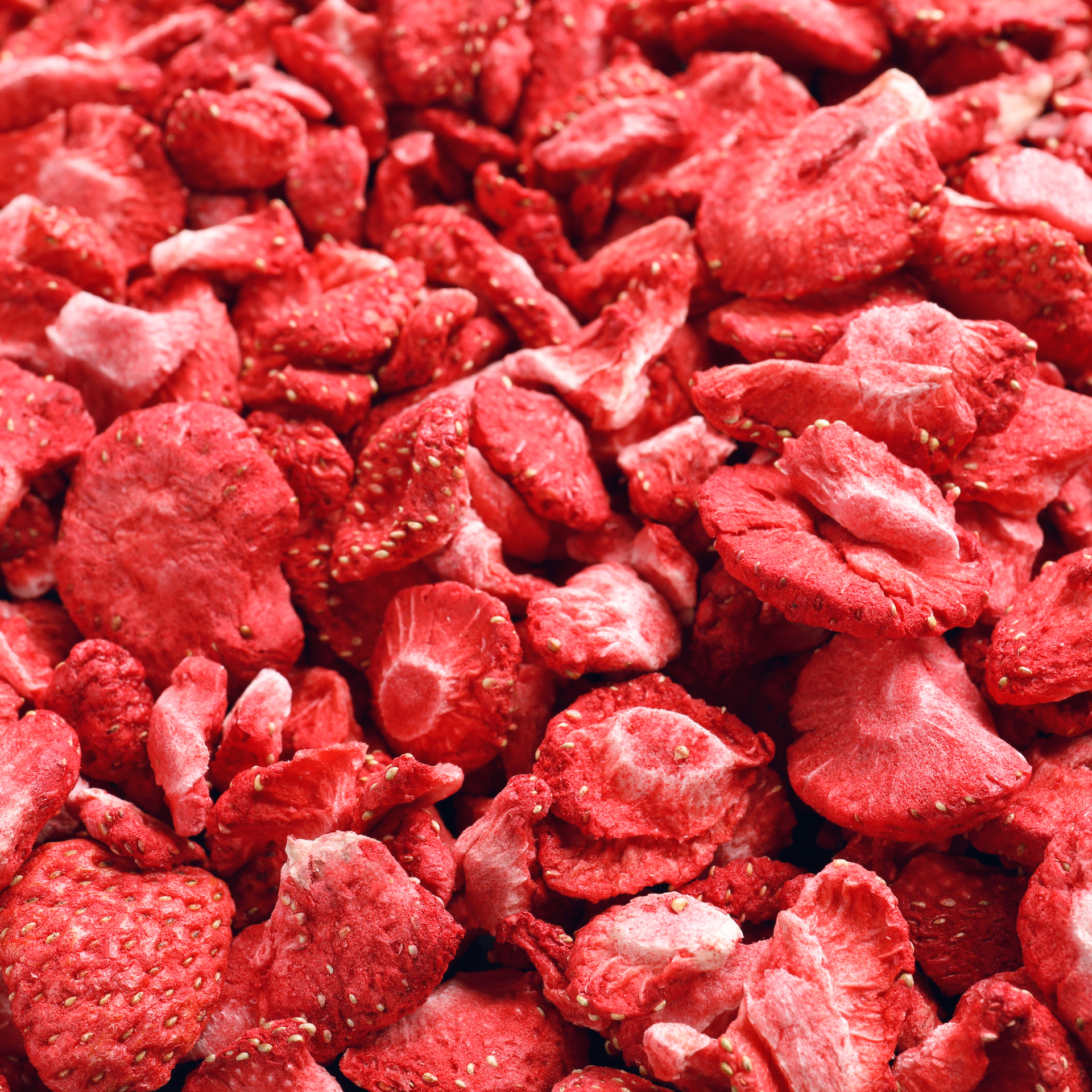 Freeze Dried Strawberries - Image 2